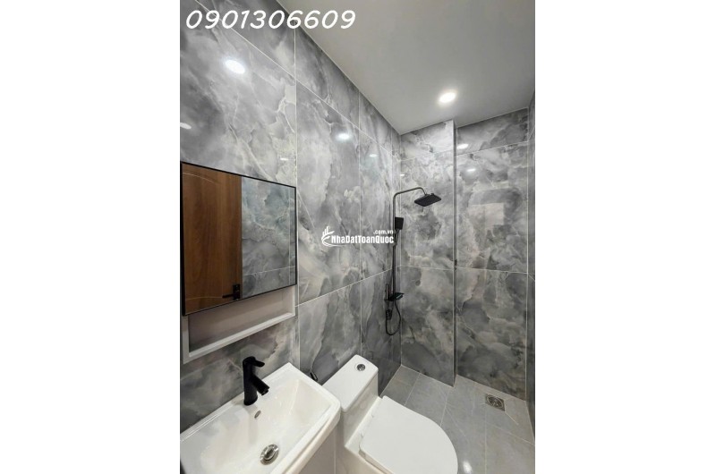 Nhà ô tô ngủ trong nhà hẻm Gò Xoài - 68m² - 4,1 x 16 - 8,7 tỷ - TL